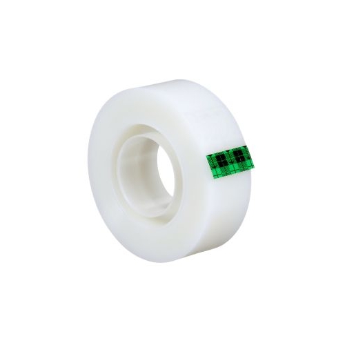 Banda adeziva invizibila mat 3M Scotch Magic 19 mm x 33 m 62 role