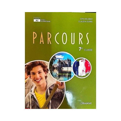 Parcours clasa a 7-a - Gina Belabed