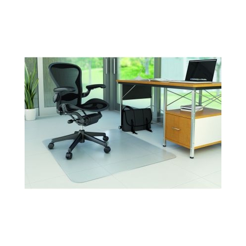 Covor dreptunghiular pentru protectie podea 150x120 cm