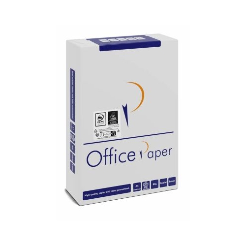 Hartie copiator Office Paper A4 80 gmp 500 colitop