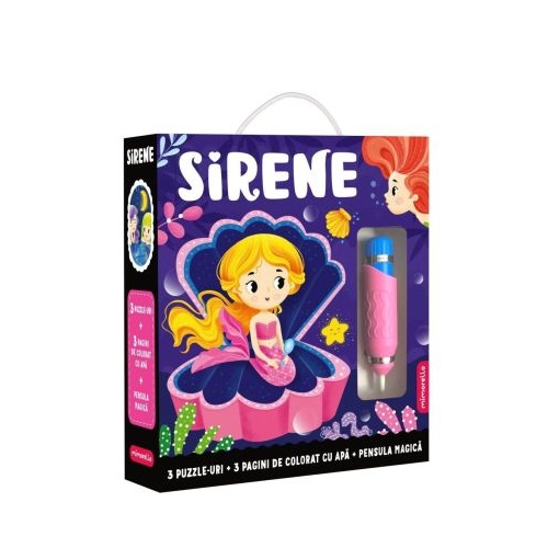 Joc educativ Sirene