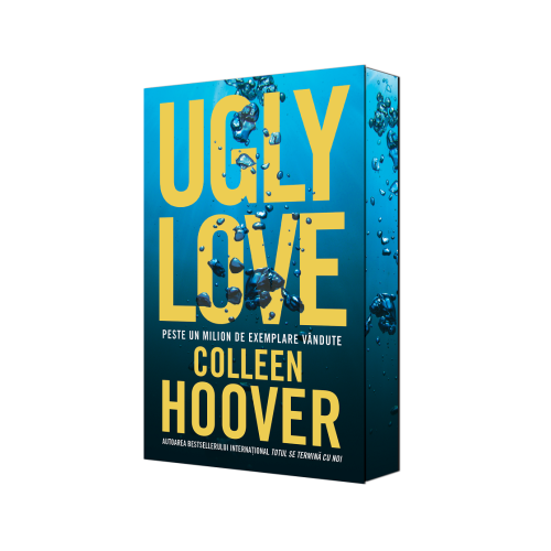 Ugly Love. Editie aniversara 2025 scena-bonus - Colleen Hoover