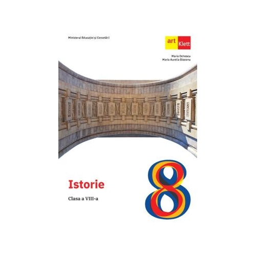 Manual ISTORIE. Clasa a 8-a - Maria Ochescu