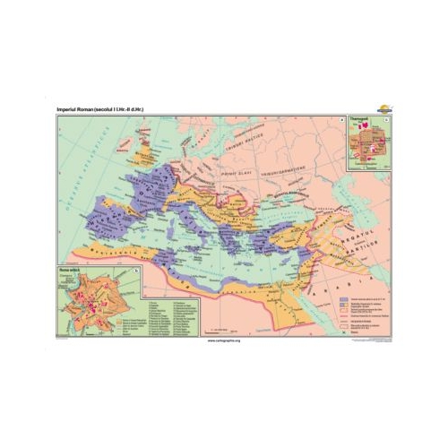 Imperiul Roman 140x100 cm CR-3208B