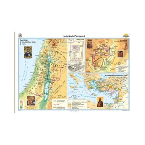 Noul Testament 160x120 cm CR-3236A