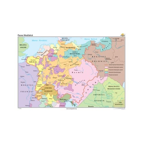 Pacea Westfalica 160x120 cm CR-3215A