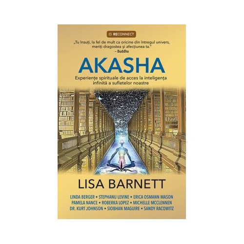 Akasha - Lisa Barnett