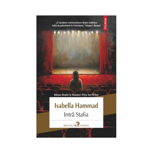 Intra Stafia - Isabella Hammad