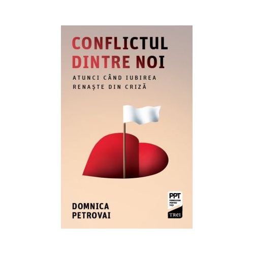 Conflictul dintre noi - Domnica Petrovai