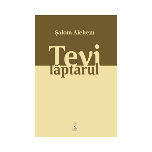 Tevi laptarul - Salom Alehem