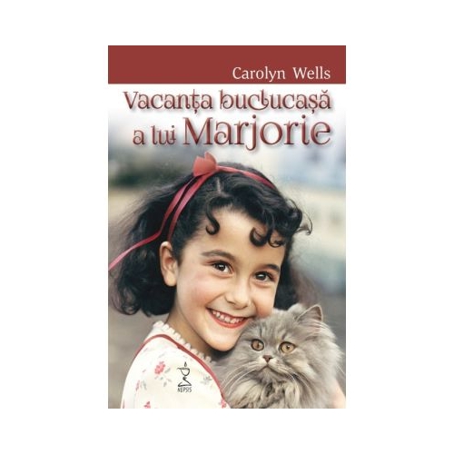 Vacanta buclucasa a lui Marjorie - Carolyn Wells