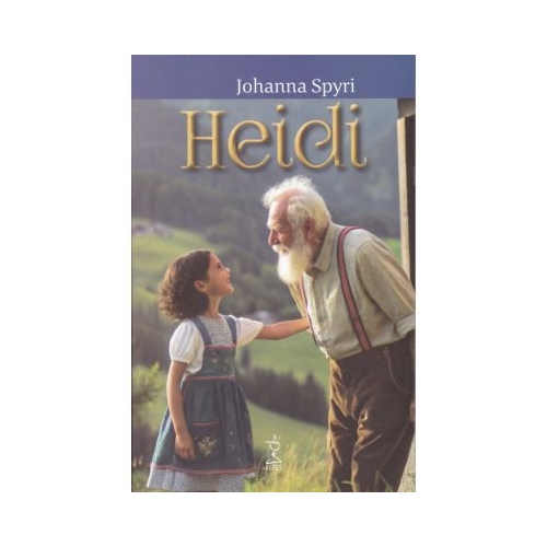 Heidi - Johanna Spyri