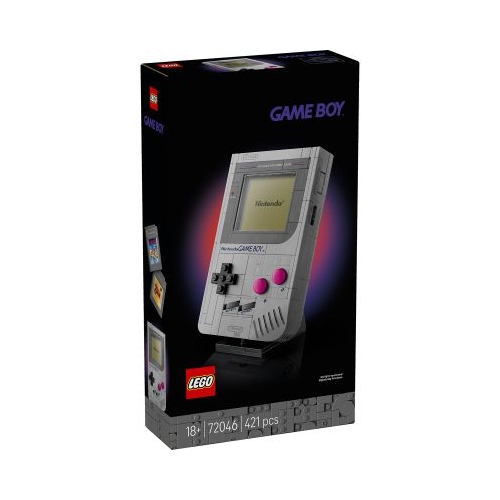 LEGO Super Mario. Game Boy 72046 421 piese