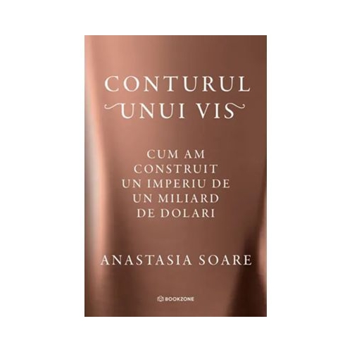Conturul unui vis - Anastasia Soare