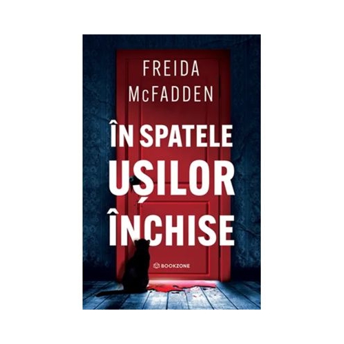 In spatele usilor inchise - Freida McFadden