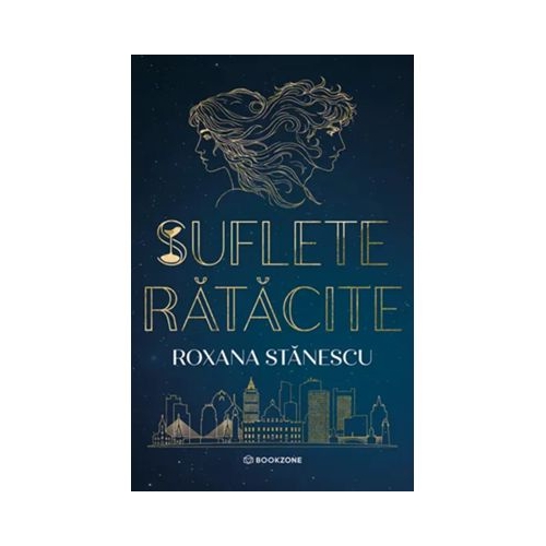 Suflete ratacite - Roxana Stanescu