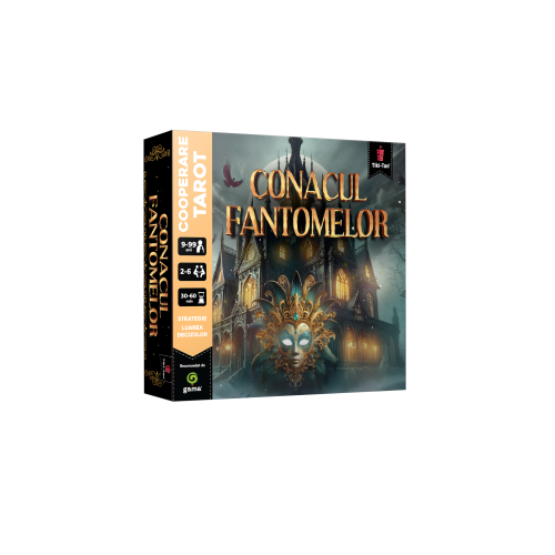 Joc Conacul fantomelor