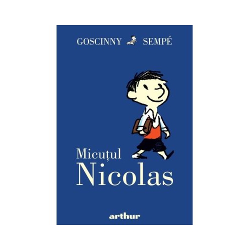 Micutul Nicolas - Rene Goscinny