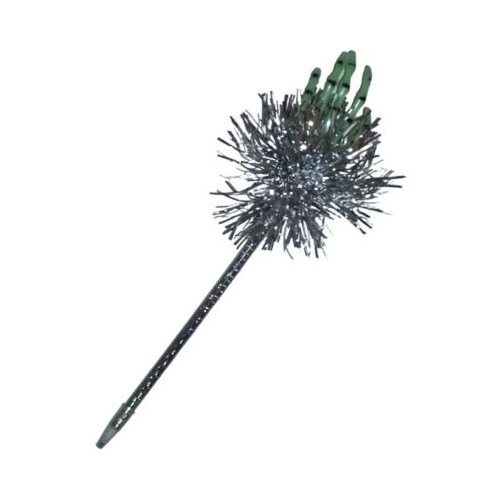 Pix cu figurine Cnx Halloween falange fosforescente cu beteala