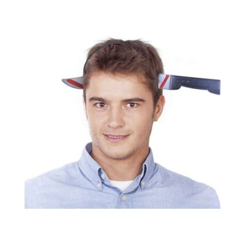 Cutit fals tip bentita PartyTime Halloween 25cm