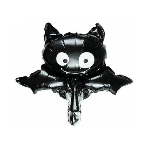 Balon figurina liliac PartyTime Halloween 27cm