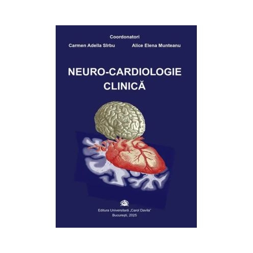 Neuro-cardiologie clinica - Carmen Adella Sirbu