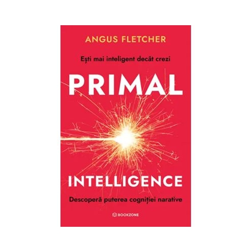 Primal Intelligence - Angus Fletcher