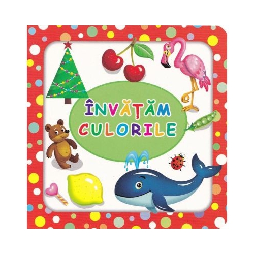 Invatam culorile