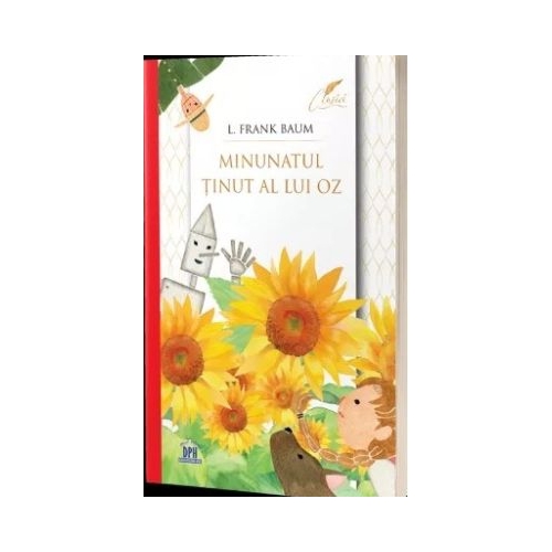 Minunatul tinut al lui Oz - Lyman Frank Baum