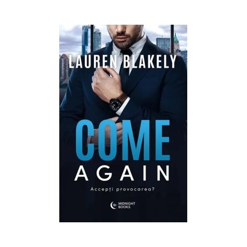Come again - Lauren Blakely