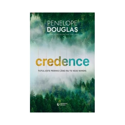 Credence - Penelope Douglas