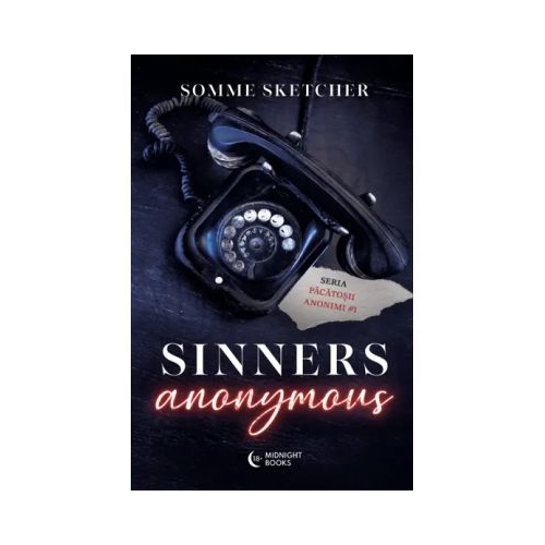 Sinners Anonymous 1 - Somme Sketcher