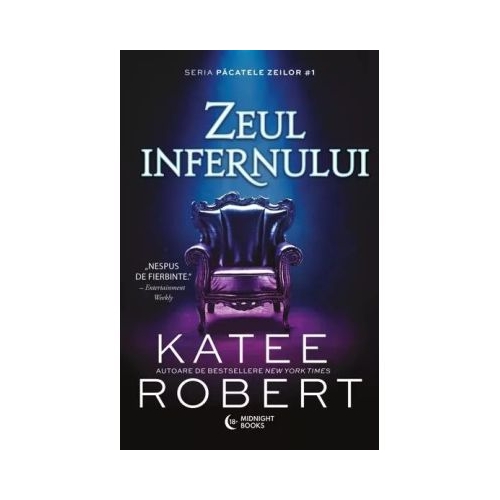 Zeul infernului - Katee Robert
