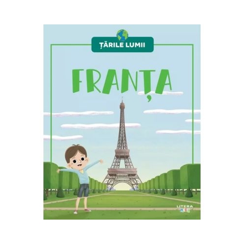 Franta. Volumul 5. Tarile lumii