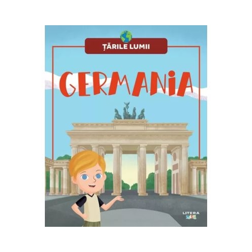 Germania. Volumul 7. Tarile lumii