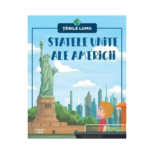 Statele Unite ale Americii. Volumul 11. Tarile lumii