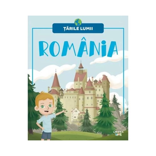 Romania. Volumul 10. Tarile lumii