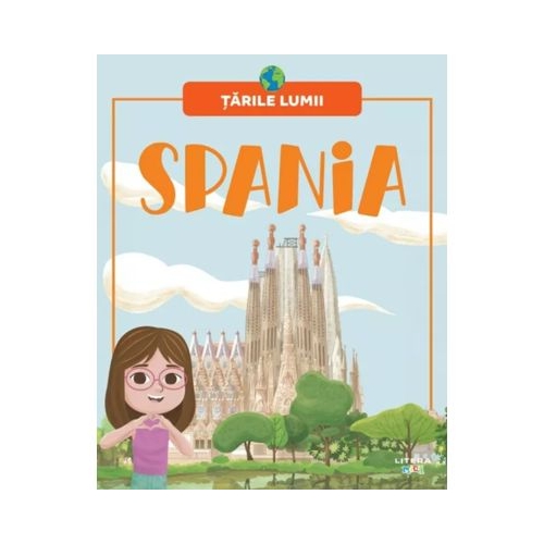 Spania. Volumul 9. Tarile lumii