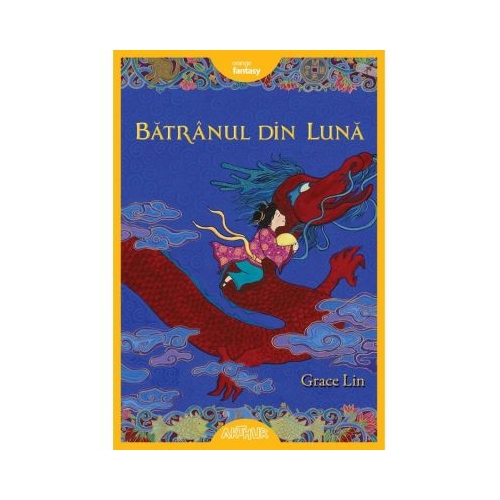 Batranul din Luna - Grace Lin