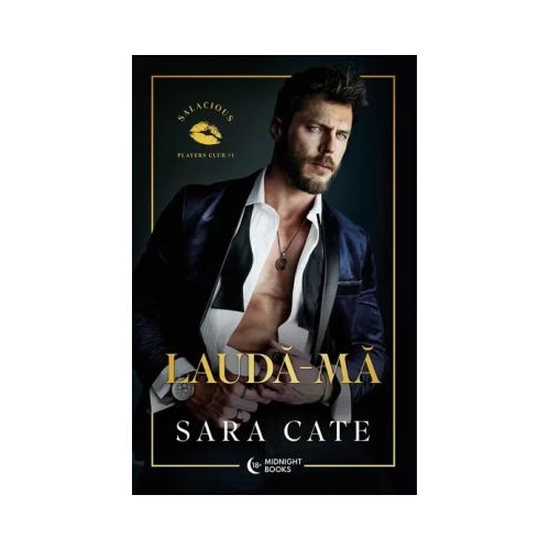 Lauda-ma - Sara Cate