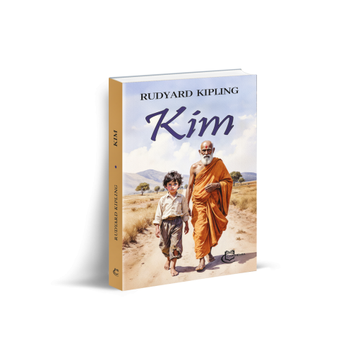 Kim - Rudyard Kipling