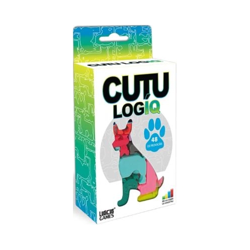 Joc Cutu Logiq - 48 provocari logice cu catei