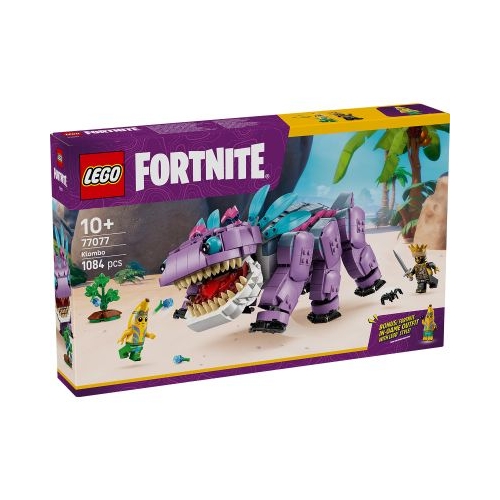 LEGO Fortnite. Klombo 77077 1084 piese