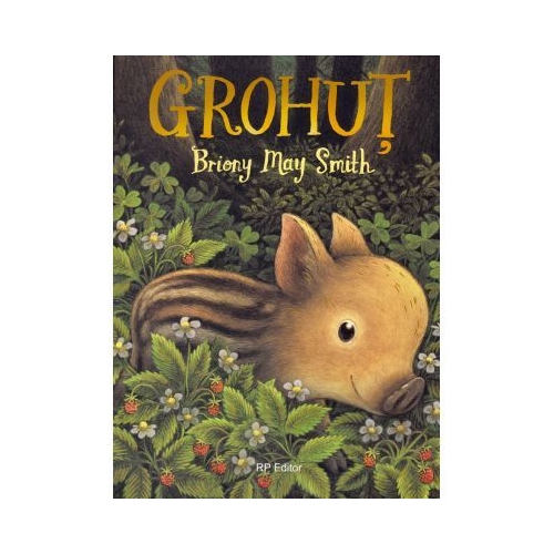 Grohut - Briony May Smith