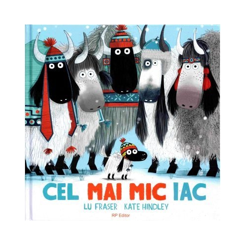Cel mai mic iac - Lu Fraser