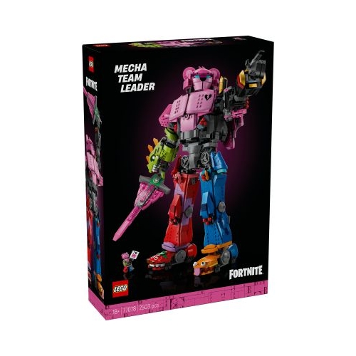 LEGO Fortnite Mecha Team Leader 77078 2503 piese