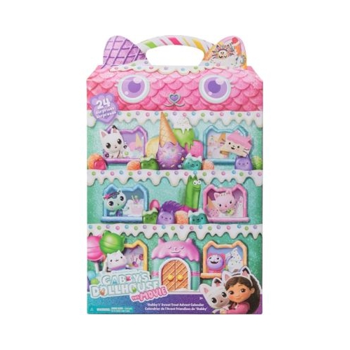 Set de joaca Gabbys Dollhouse - Calendar de dulciuri