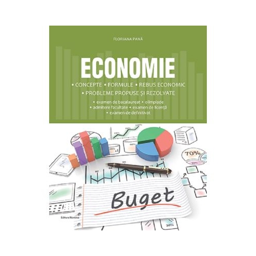 Economie. Concepte formule rebus economic - Floriana Pana