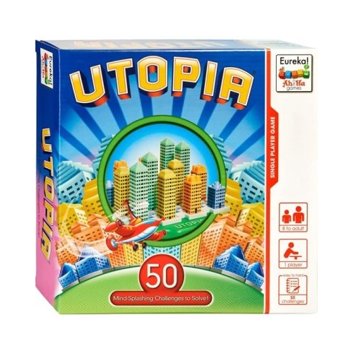 Joc logic Eureka Utopia