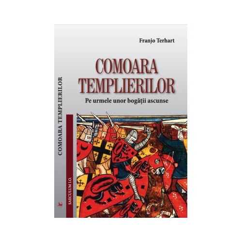 Comoara templierilor - Franjo Tertart